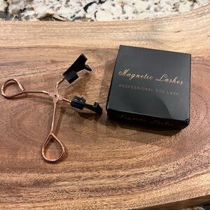 Eye lashes Magnetic Lashes with eyelash holder and magnetic case